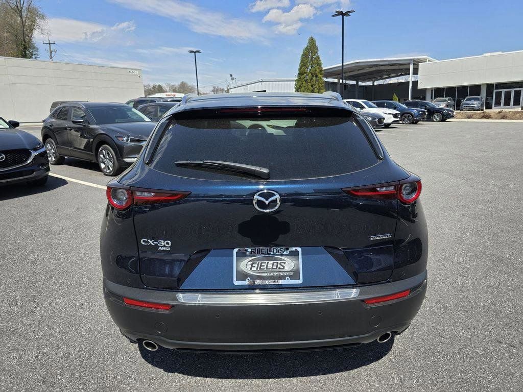 New 2026 MAZDA CX-30 AWD 2.5 S w/ Premium Package image 4