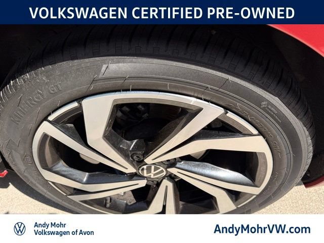 Used 2025 Volkswagen Jetta SEL FWD image 10