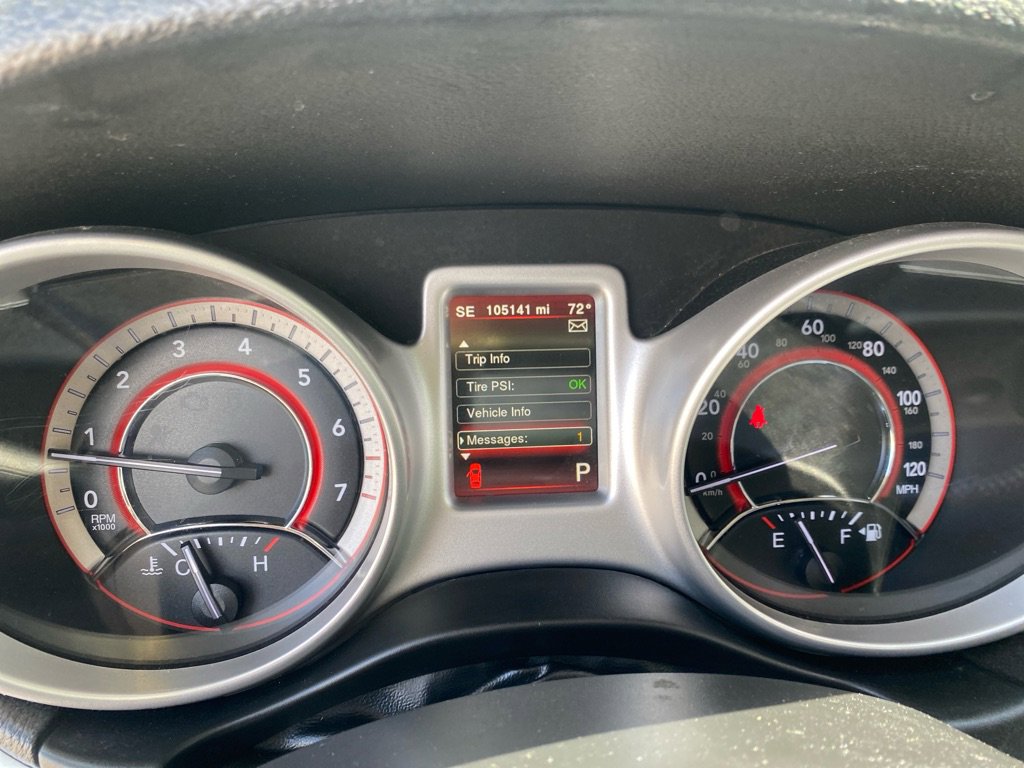 Used 2018 Dodge Journey GT image 12