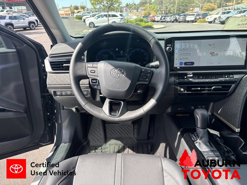 Certified 2026 Toyota Camry XLE AWD/4WD image 14
