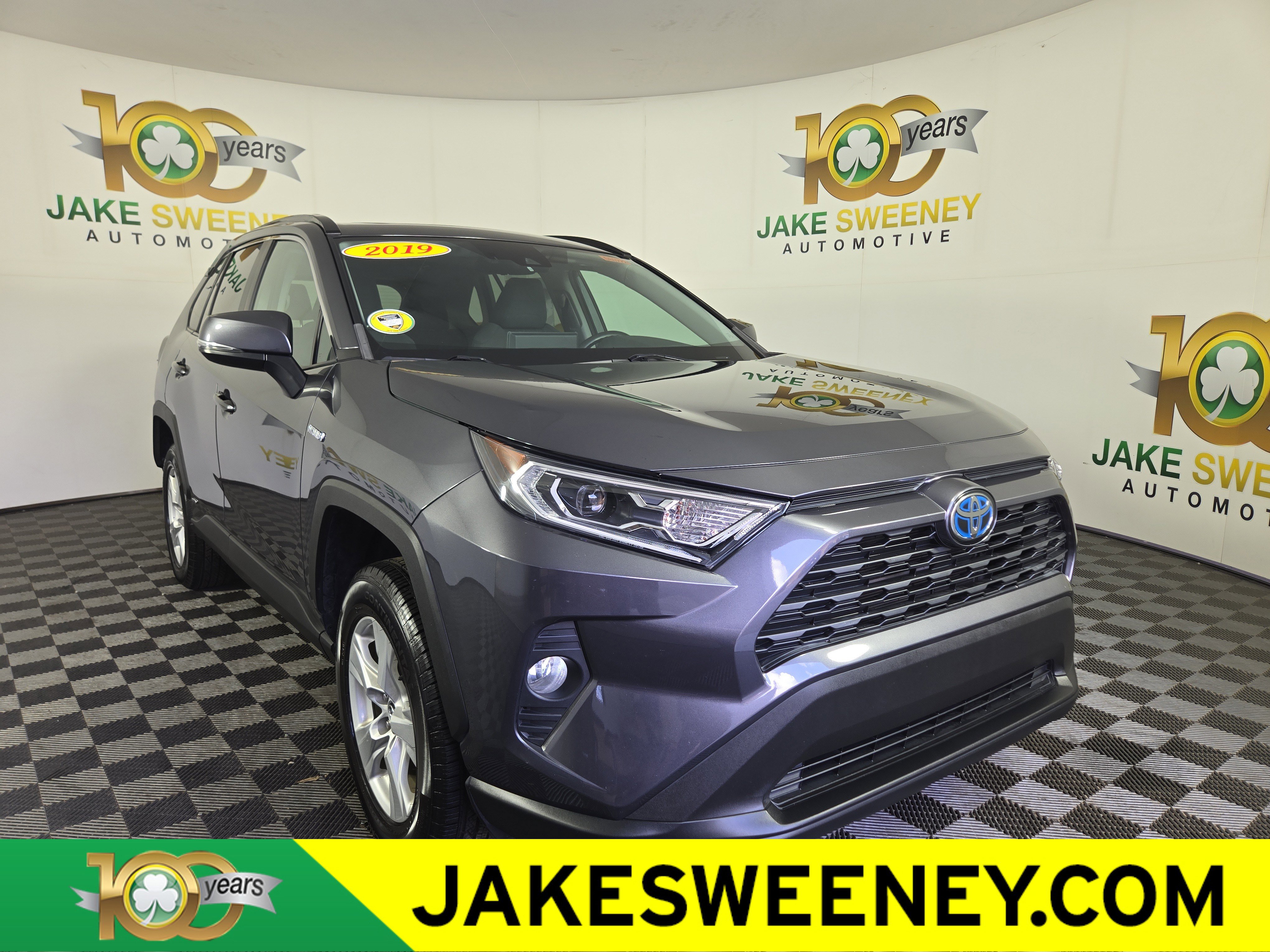 Used 2019 Toyota RAV4 XLE