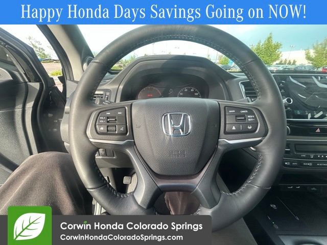 New 2025 Honda Ridgeline Sport image 17