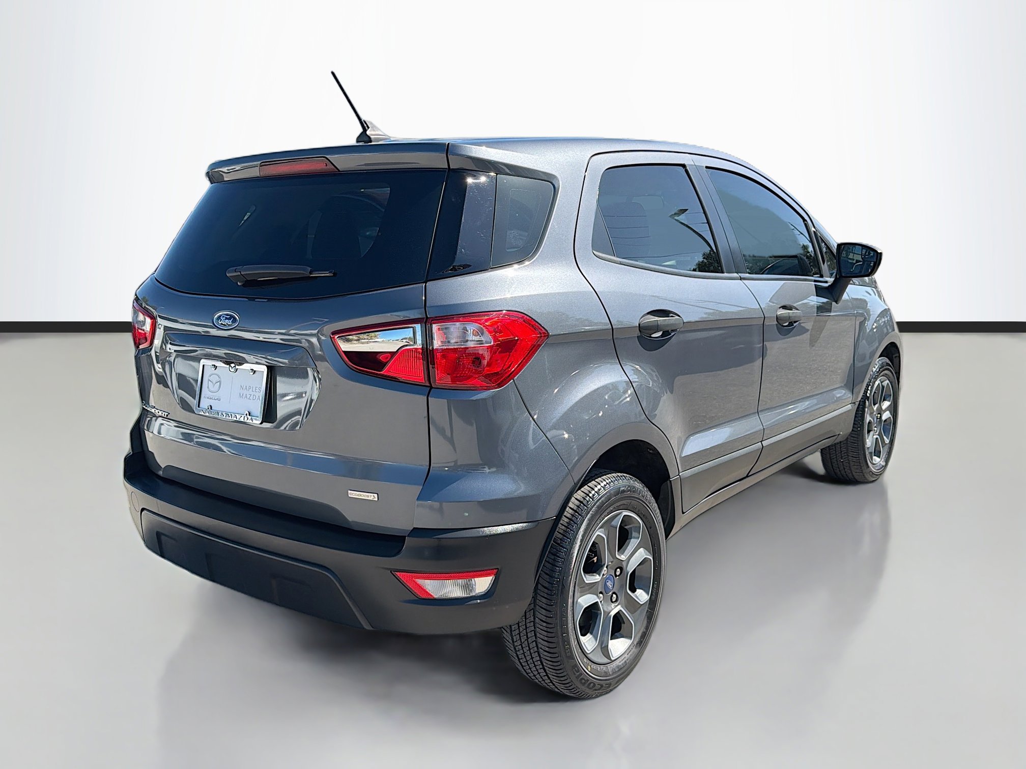 Used 2020 Ford EcoSport S image 4