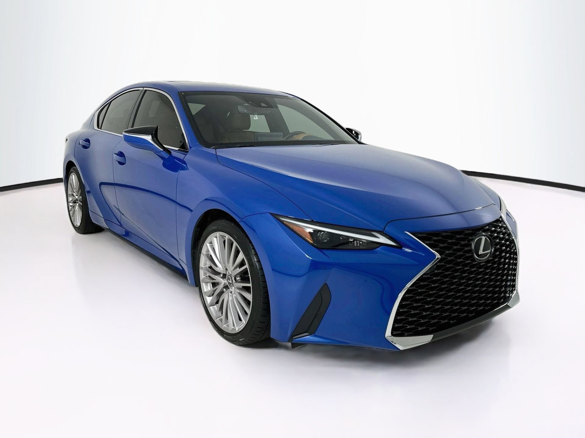 Used 2023 Lexus IS 300 w/ Premium Package RWD image 1
