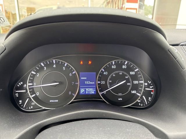 Used 2018 Nissan Armada Platinum w/ Captain Seat Package image 14