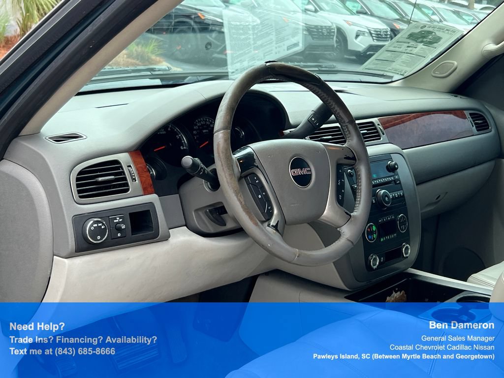 Used 2012 GMC Sierra 1500 SLT RWD image 6