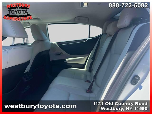 Used 2023 Lexus ES 350 w/ Premium Package FWD image 14