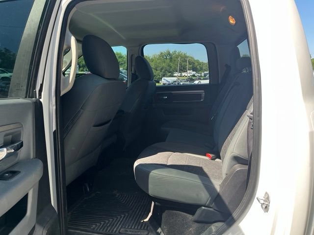 Used 2016 RAM 1500 Big Horn AWD/4WD image 12
