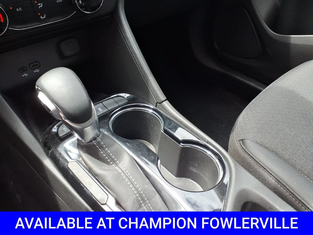Used 2025 Buick Encore GX Preferred FWD image 25