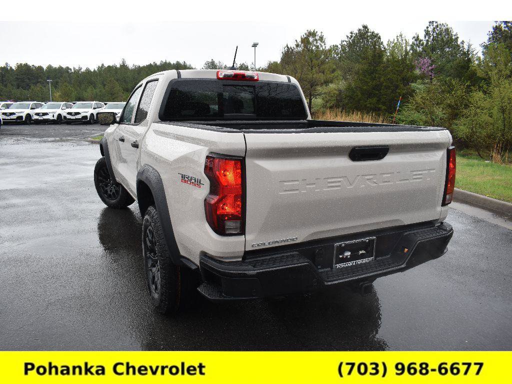 New 2026 Chevrolet Colorado Trail Boss image 5