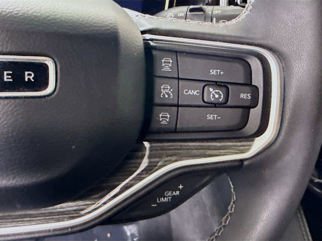 Used 2022 Jeep Wagoneer Series II image 23