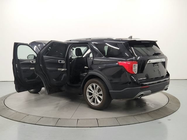 Used 2021 Ford Explorer Limited AWD/4WD image 13