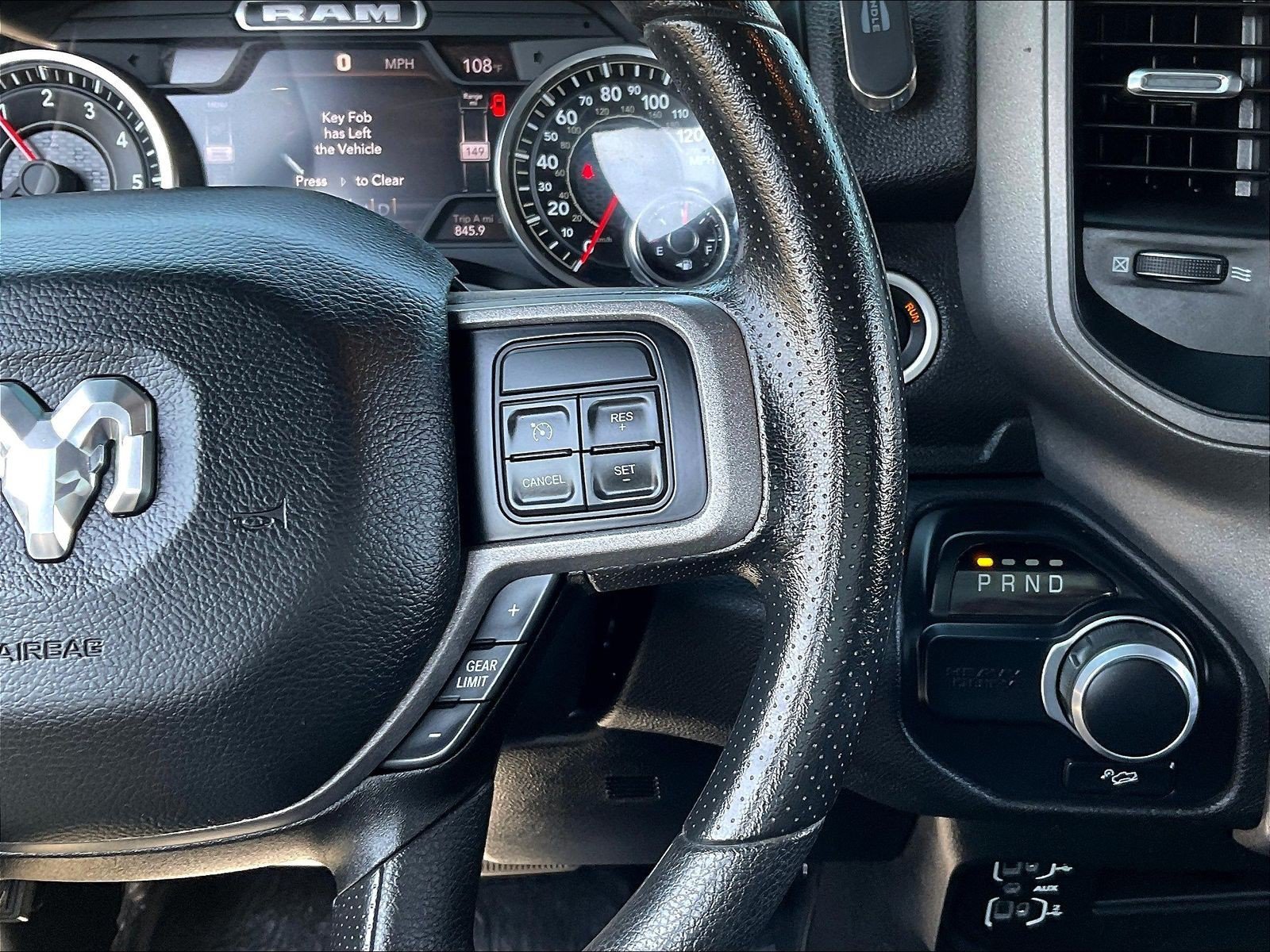 Used 2022 RAM 2500 Tradesman AWD/4WD image 14