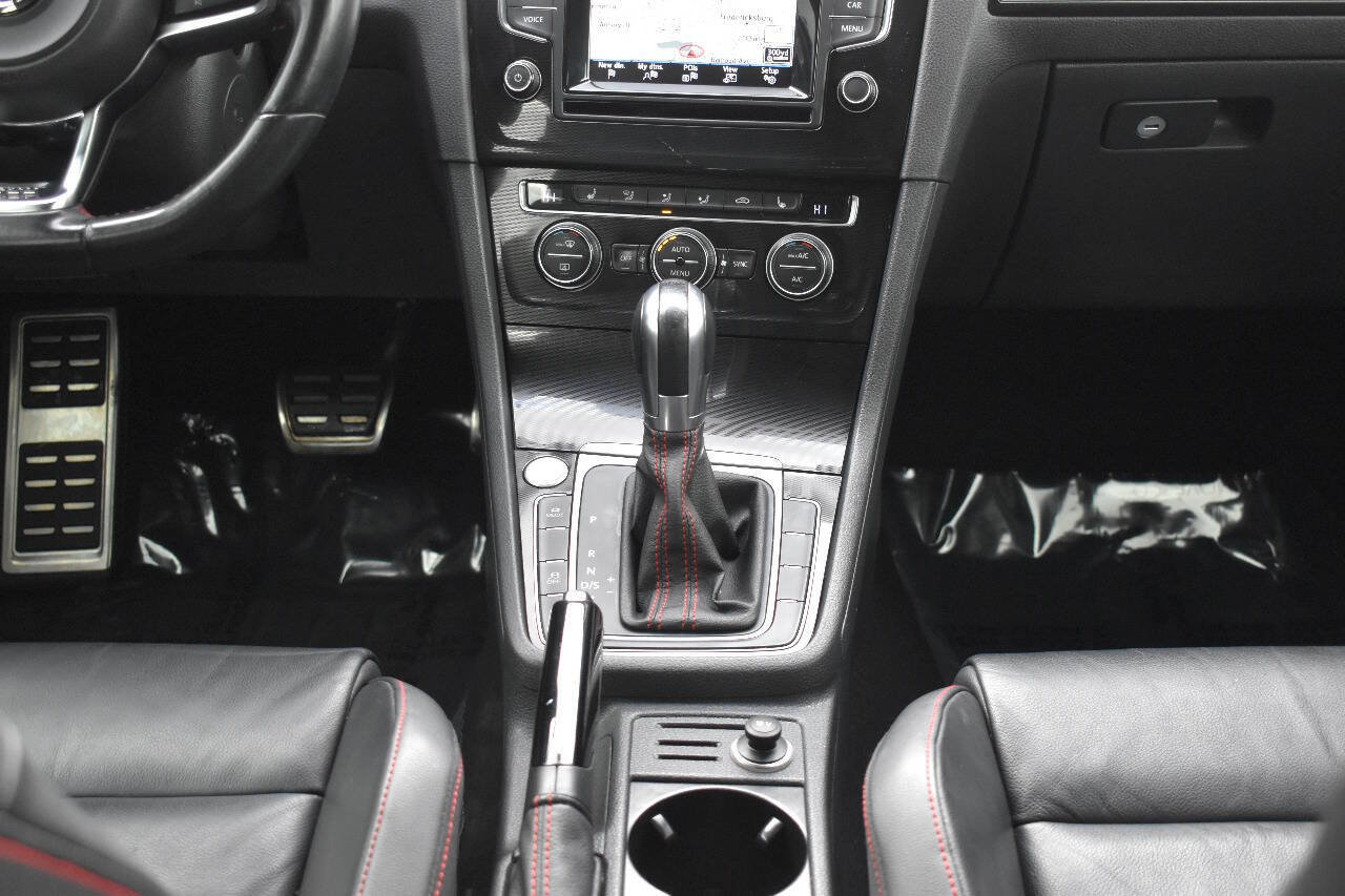 Used 2015 Volkswagen GTI Autobahn w/ Lighting Package (SEL) image 30