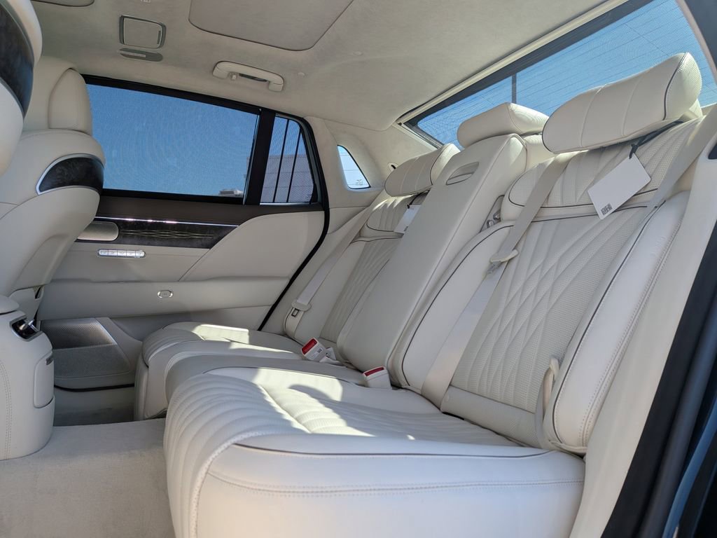 New 2026 Genesis G90 3.5T image 20