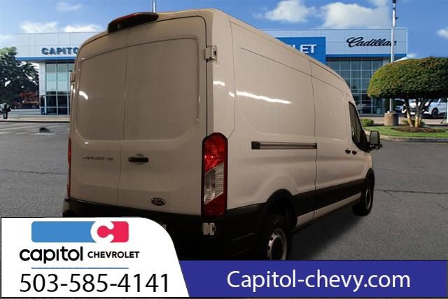 Used 2023 Ford Transit 250 Medium Roof image 2