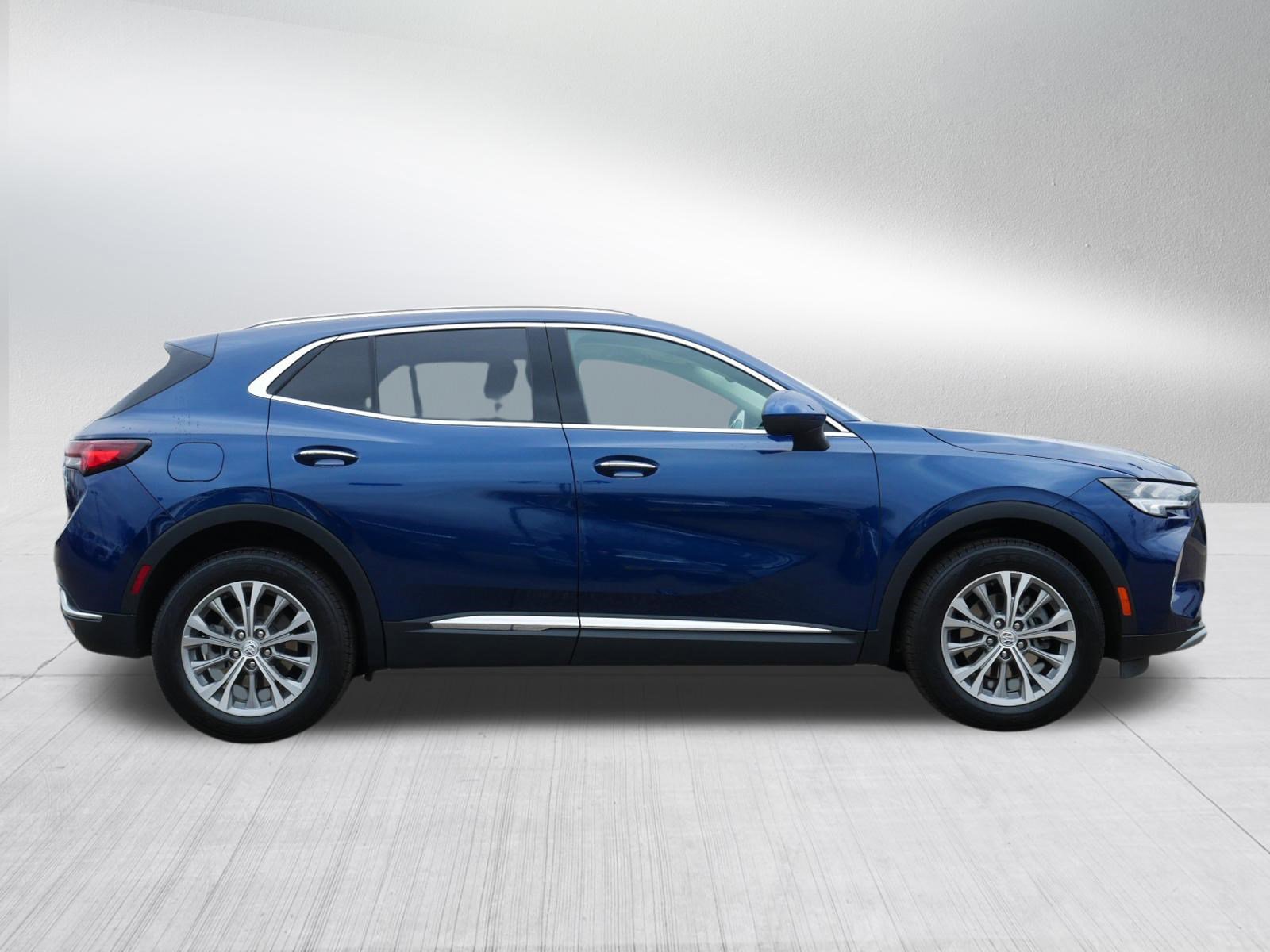 Used 2023 Buick Envision Preferred AWD/4WD image 8