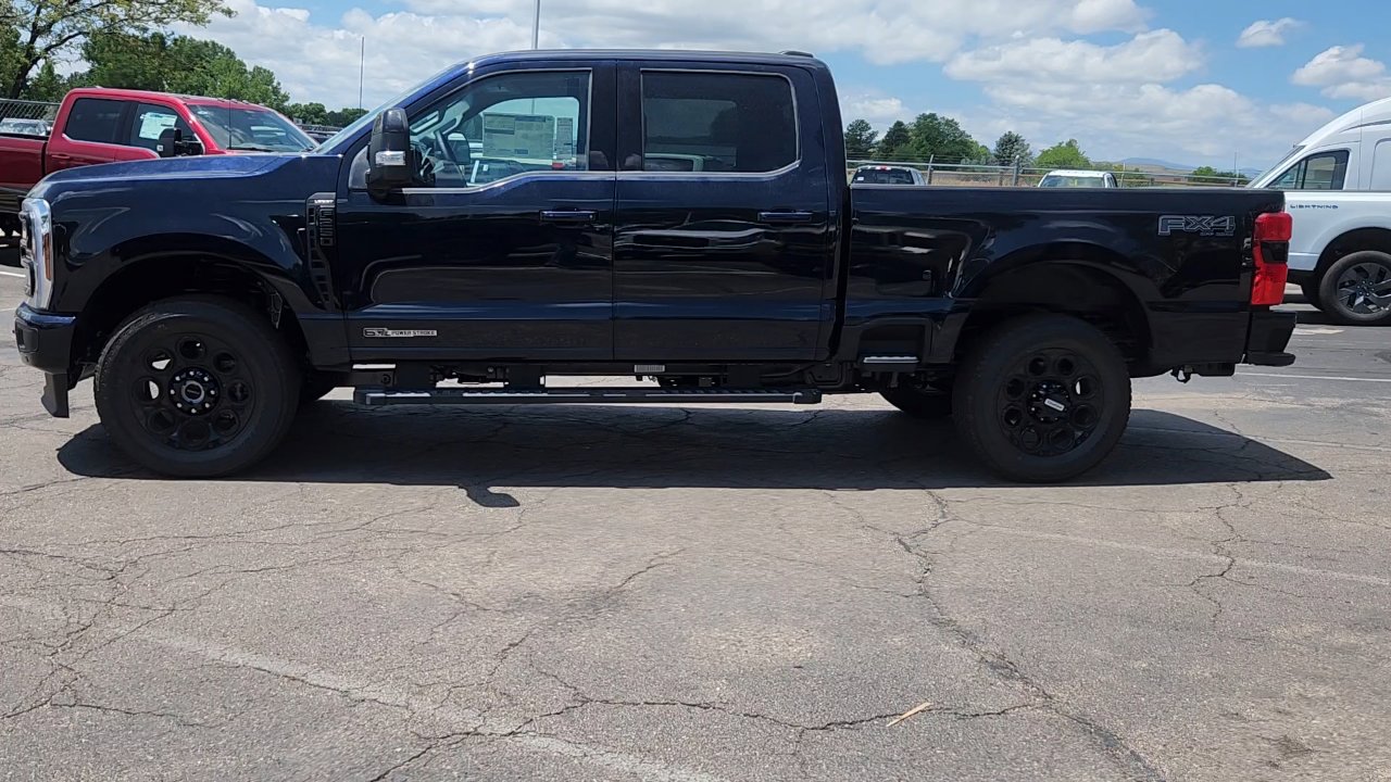 New 2025 Ford F250 Lariat w/ Lariat Ultimate Package image 3