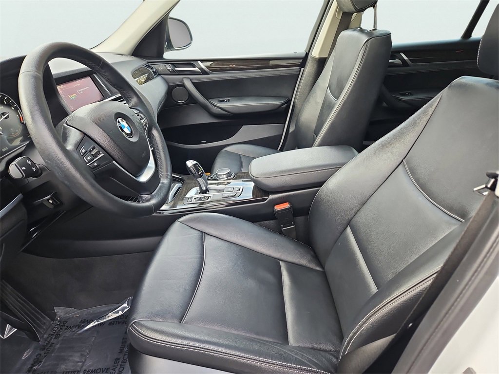 Used 2016 BMW X3 xDrive35i image 35
