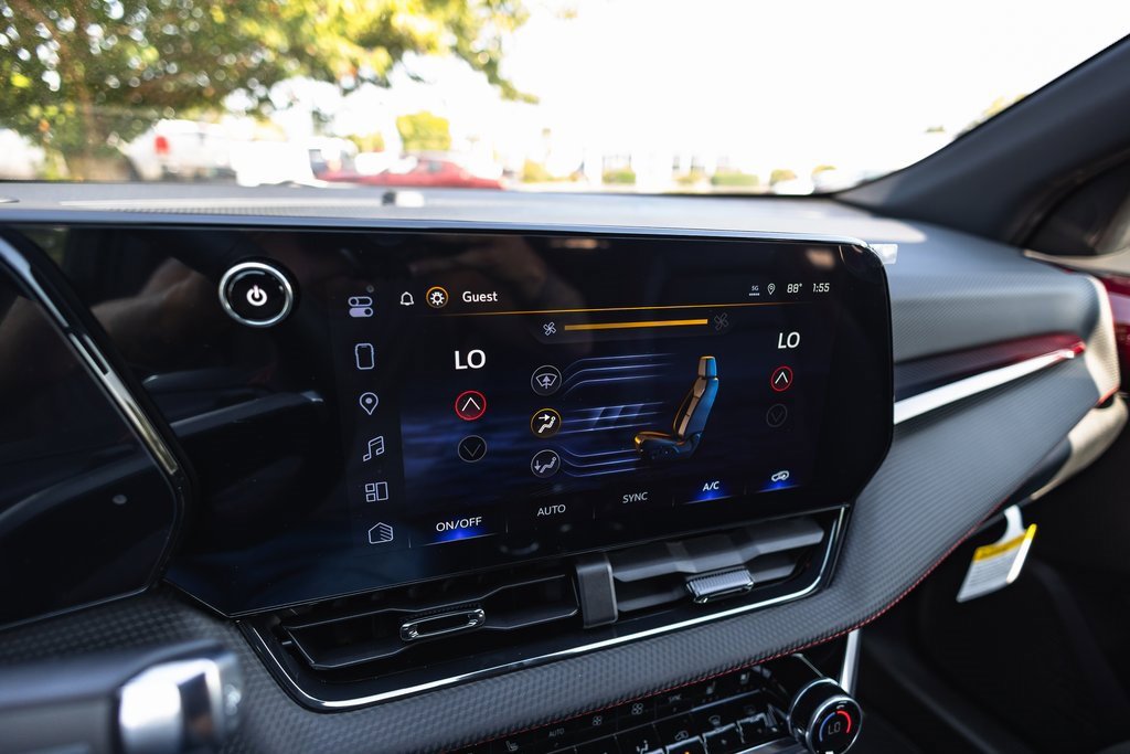 New 2026 Chevrolet Equinox RS w/ Convenience Package III image 6