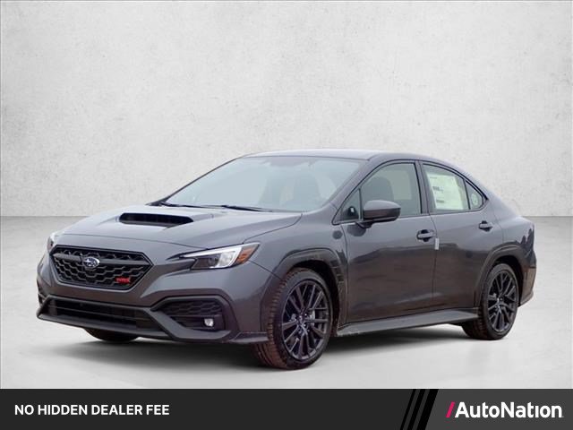 New 2026 Subaru WRX Premium