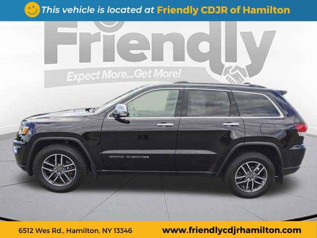 Used 2020 Jeep Grand Cherokee Limited image 2