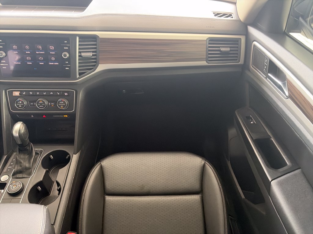 Used 2021 Volkswagen Atlas SE w/ Panoramic Sunroof Package AWD/4WD image 34