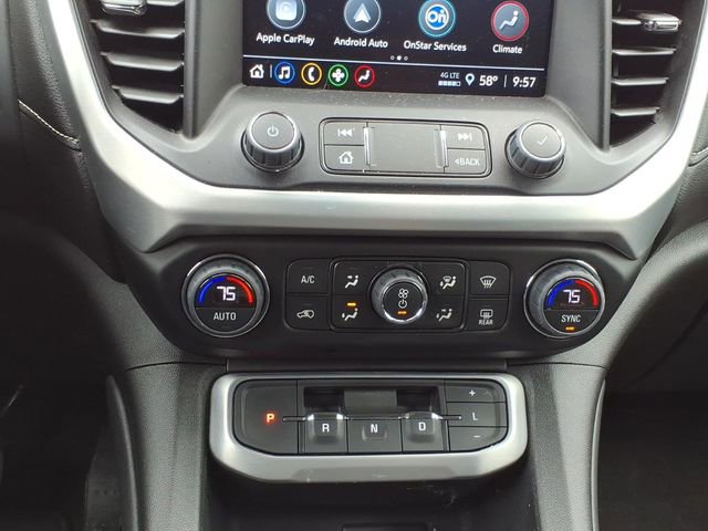 Used 2023 GMC Acadia SLE AWD/4WD image 18