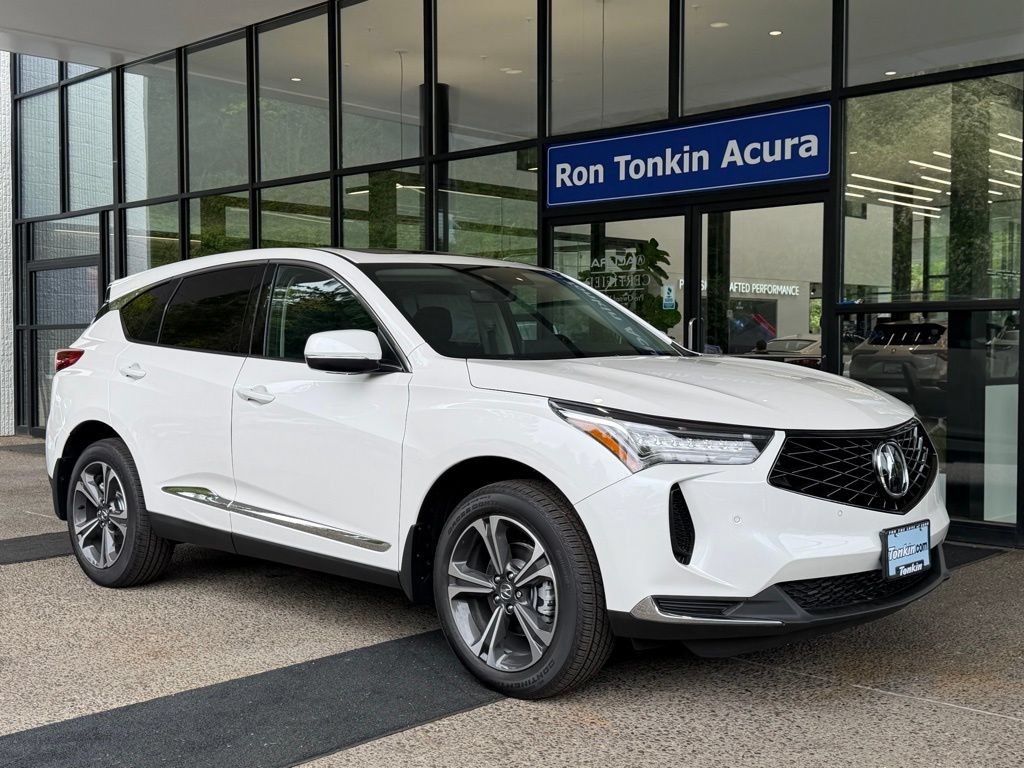 New 2026 Acura RDX SH-AWD w/ Technology Package image 2