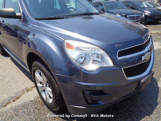 Used 2014 Chevrolet Equinox LS image 5