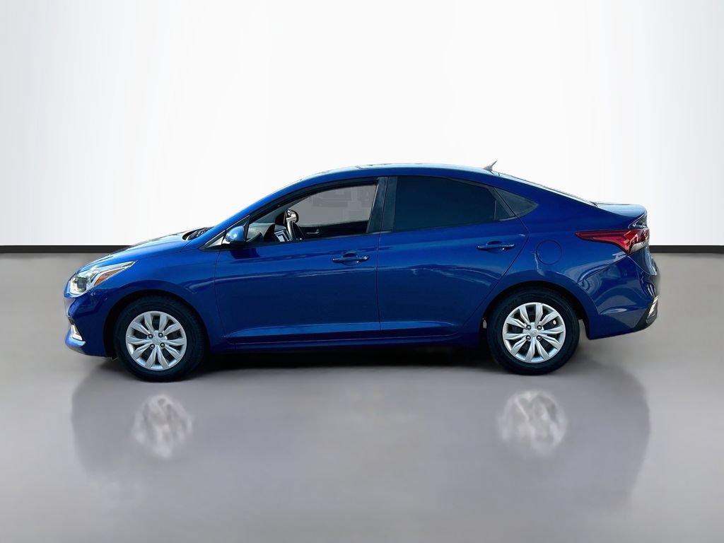 Used 2018 Hyundai Accent SE FWD image 8