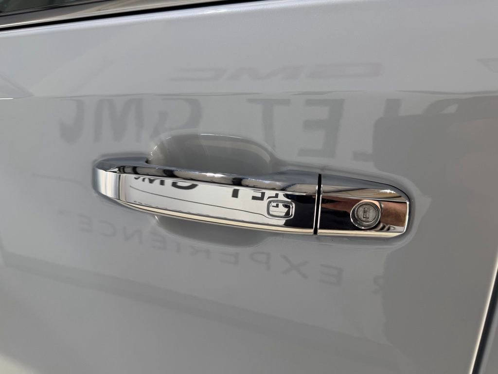 New 2026 GMC Sierra 1500 SLT w/ SLT Premium Plus Package AWD/4WD image 10