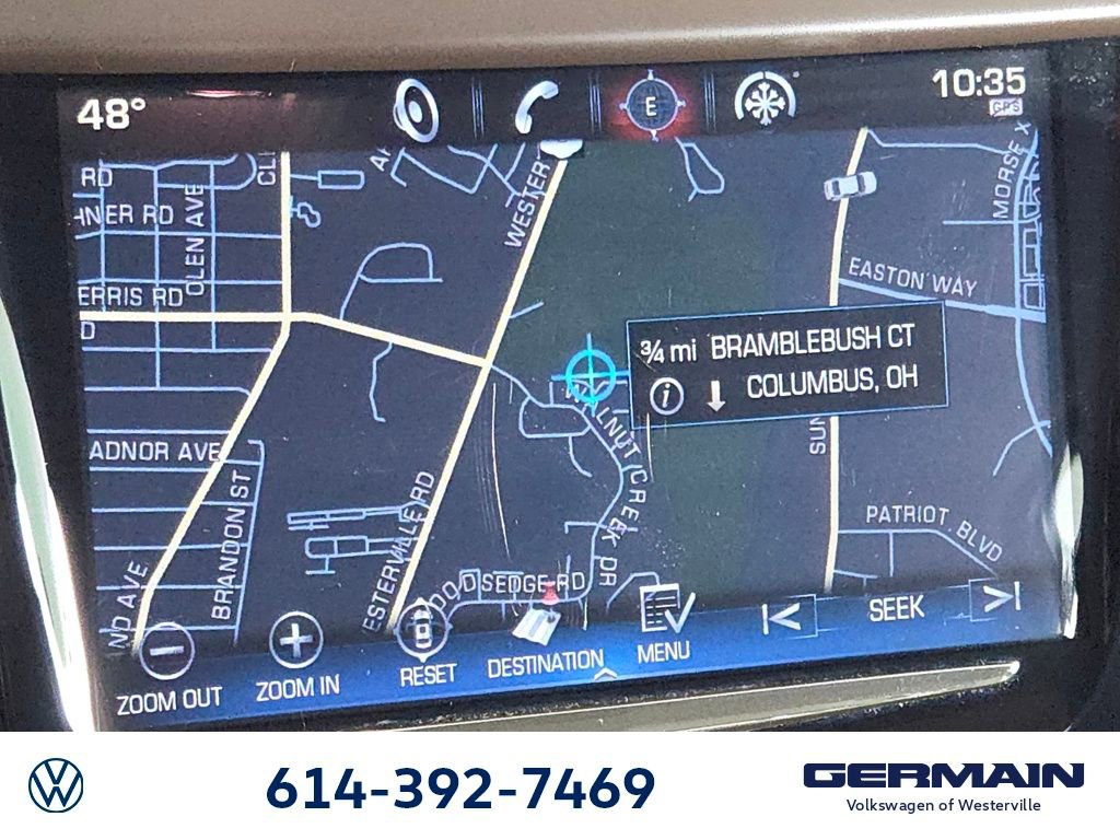 Used 2014 Cadillac ATS Luxury image 32