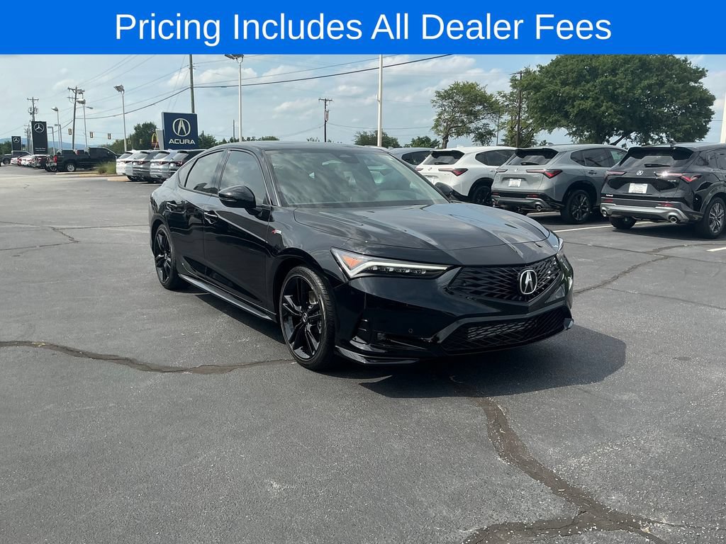 New 2026 Acura Integra A-Spec FWD image 6