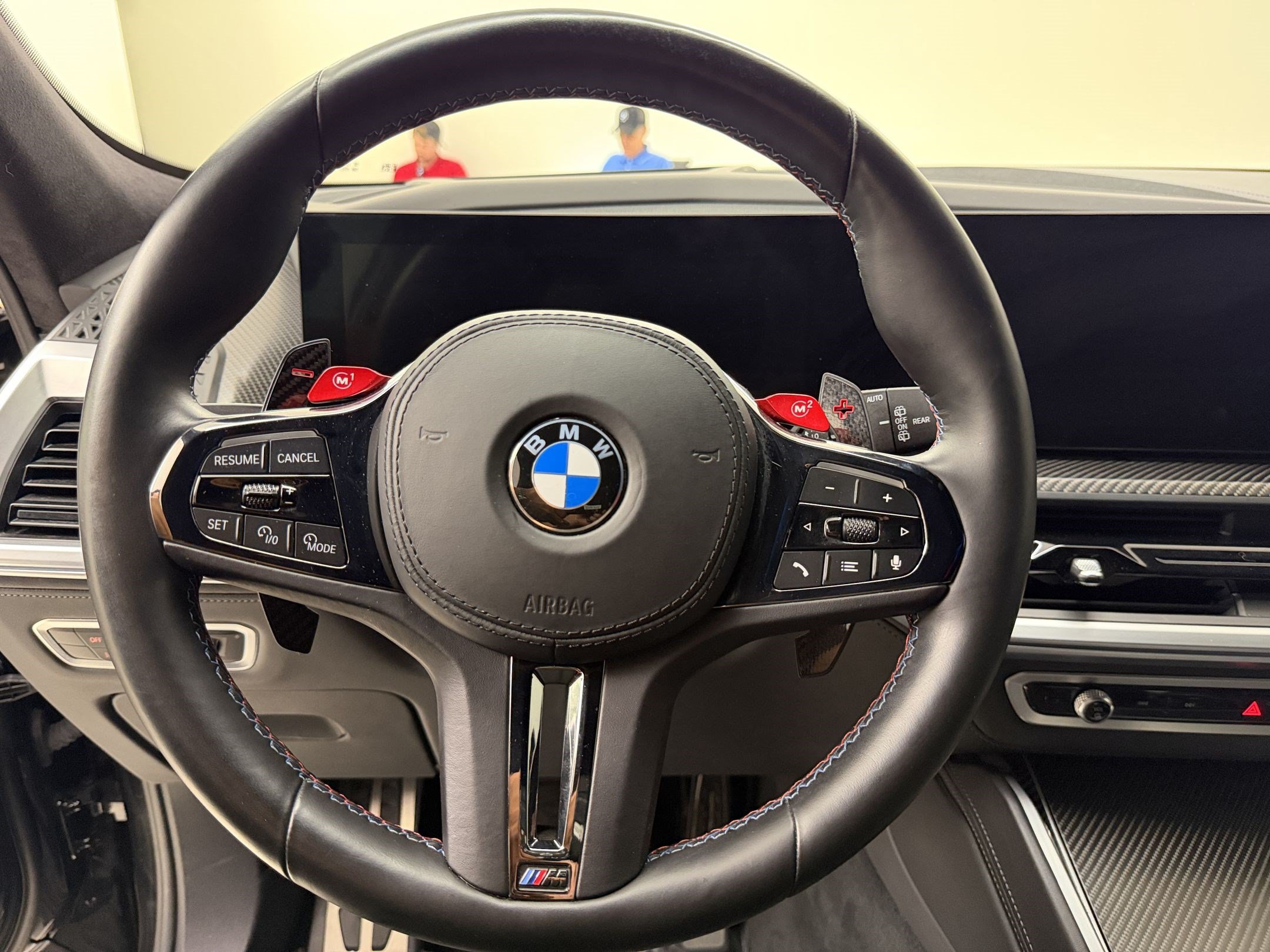 Certified 2023 BMW XM AWD/4WD image 11