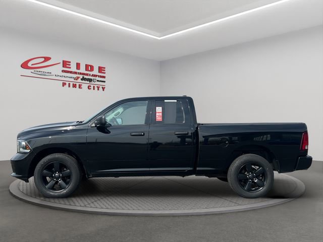 Used 2014 RAM 1500 Express w/ Black Ram 1500 Express Group image 2
