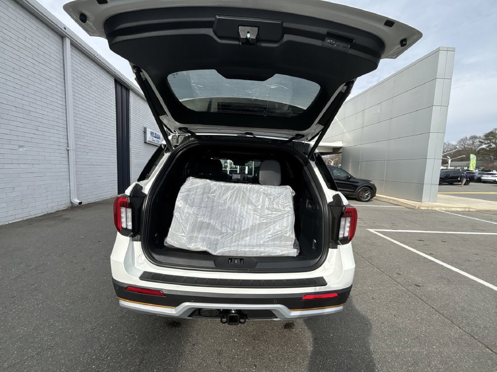 New 2026 Ford Explorer Tremor w/ Tremor Ultimate Package AWD/4WD image 21