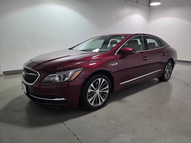 Used 2017 Buick LaCrosse Premium FWD image 3