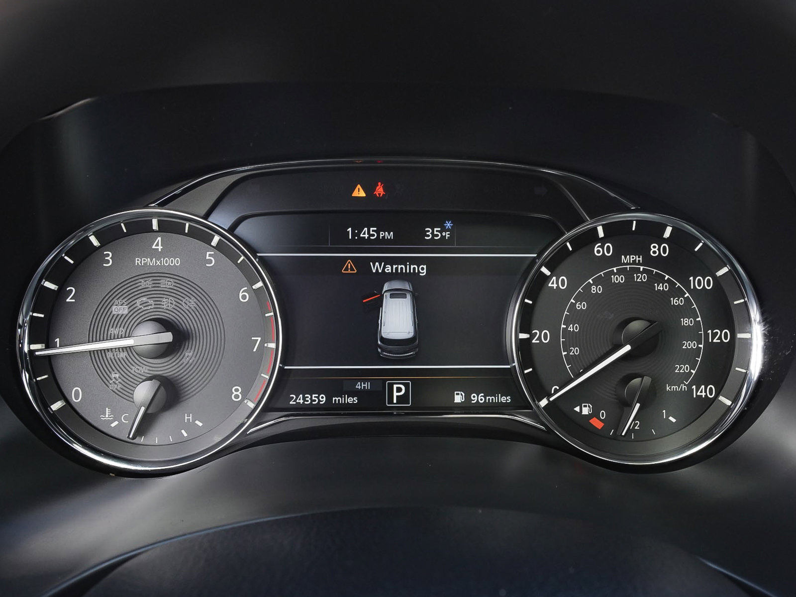 Used 2024 INFINITI QX80 Sensory AWD/4WD image 19