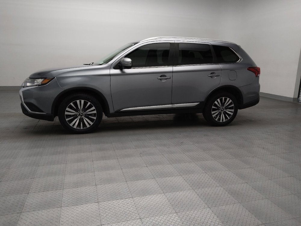 Used 2020 Mitsubishi Outlander SEL AWD/4WD image 2