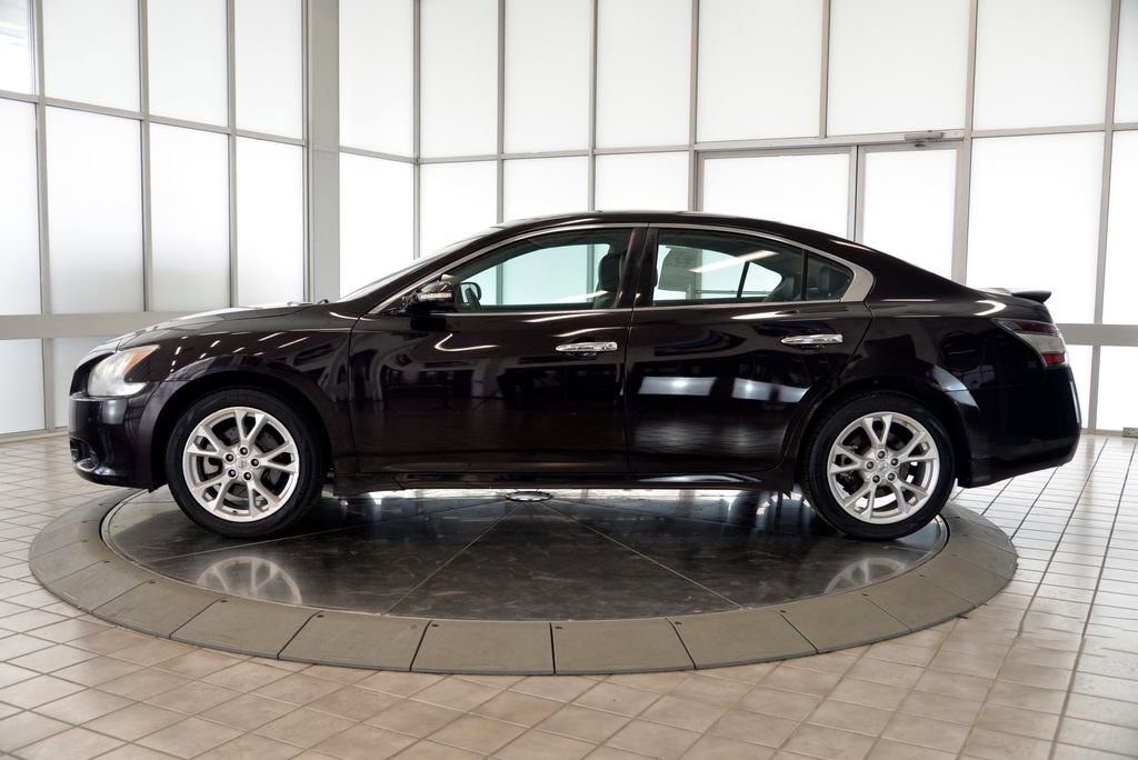 Used 2012 Nissan Maxima 3.5 SV w/ Monitor Pkg FWD image 5