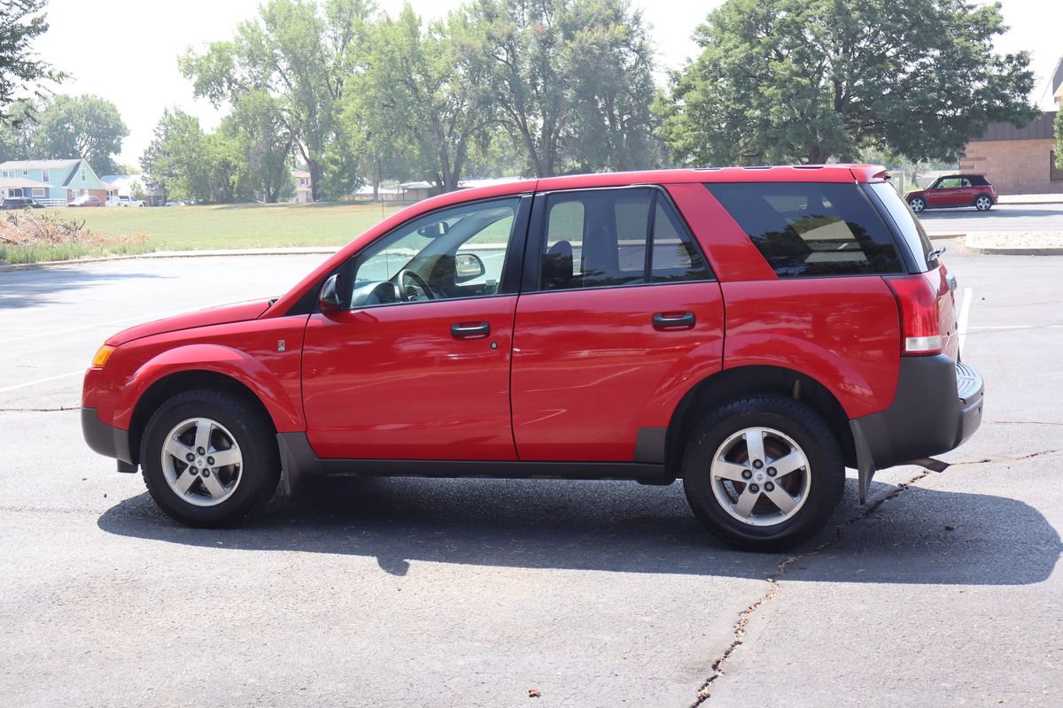 Used 2005 Saturn Vue 2WD w/ Sport Plus Pkg image 8