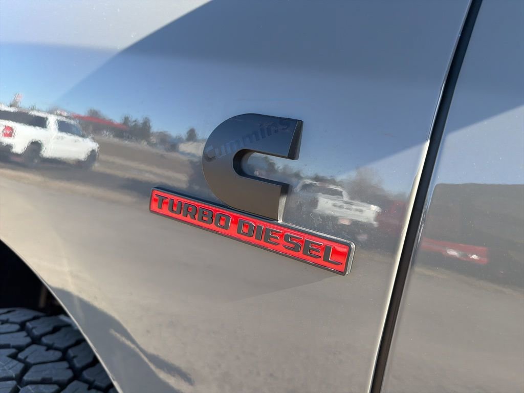 New 2026 RAM 2500 Laramie image 11