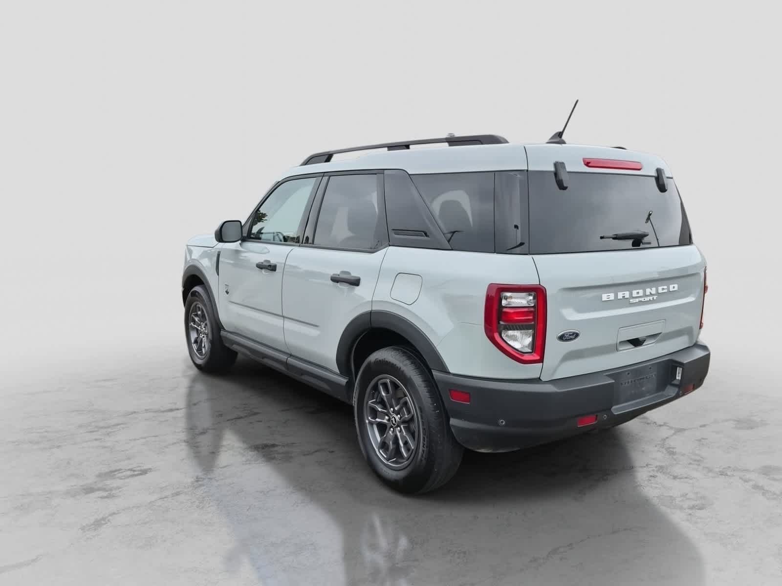 Used 2023 Ford Bronco Sport Big Bend w/ Convenience Package AWD/4WD image 6