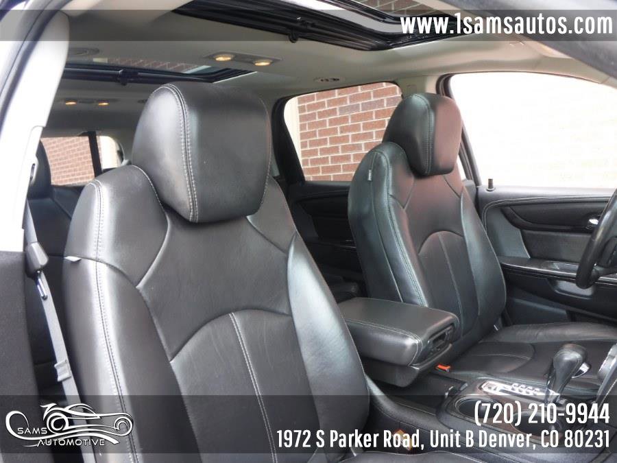 Used 2017 GMC Acadia Limited SLT image 10