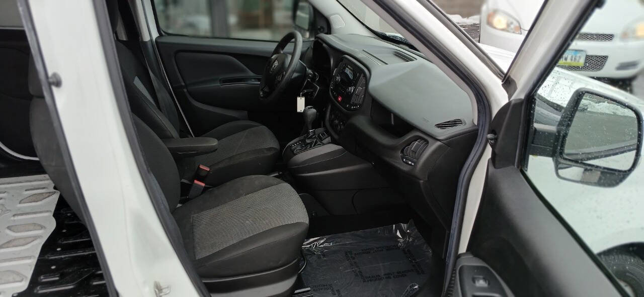 Used 2016 RAM ProMaster City Tradesman image 14