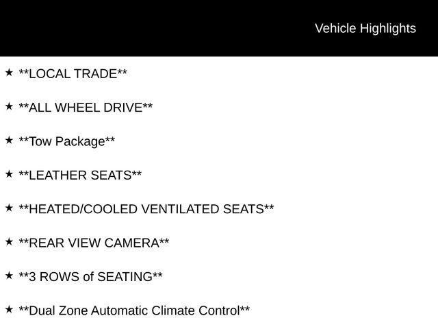 Used 2016 Toyota Highlander Limited w/ Protection Package #3 image 11