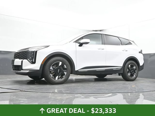 Used 2026 Kia Sportage LX FWD image 47