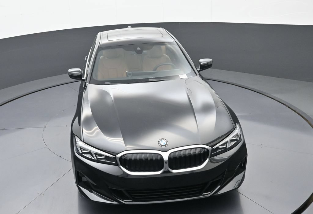 New 2026 BMW 330i xDrive Sedan w/ Convenience Package AWD/4WD image 30