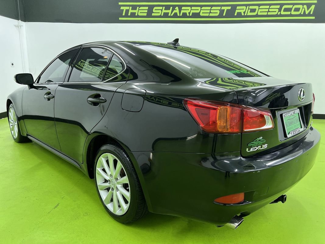 Used 2010 Lexus IS 250 AWD image 7